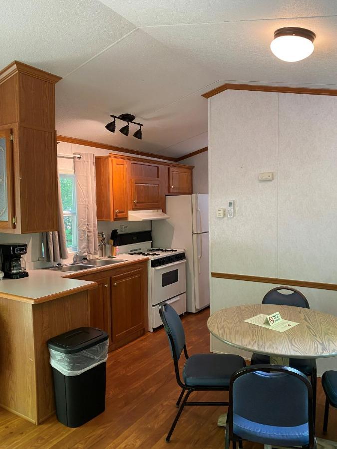 The Vintage Rv'S At Wilderness Presidential Camp Resort By Tripforth Spotsylvania Exterior foto